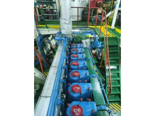 出售2500吨化学品船Sale of 2500 ton chemical ship图7