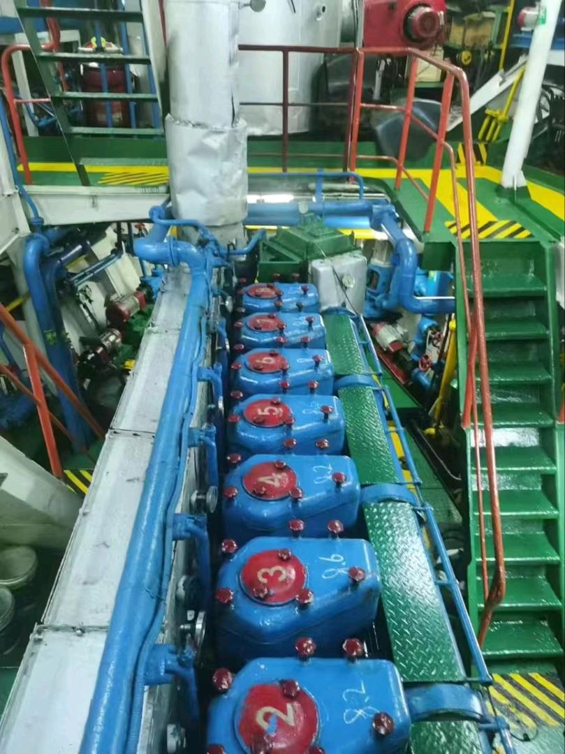 出售2500吨化学品船Sale of 2500 ton chemical ship - 图片 7