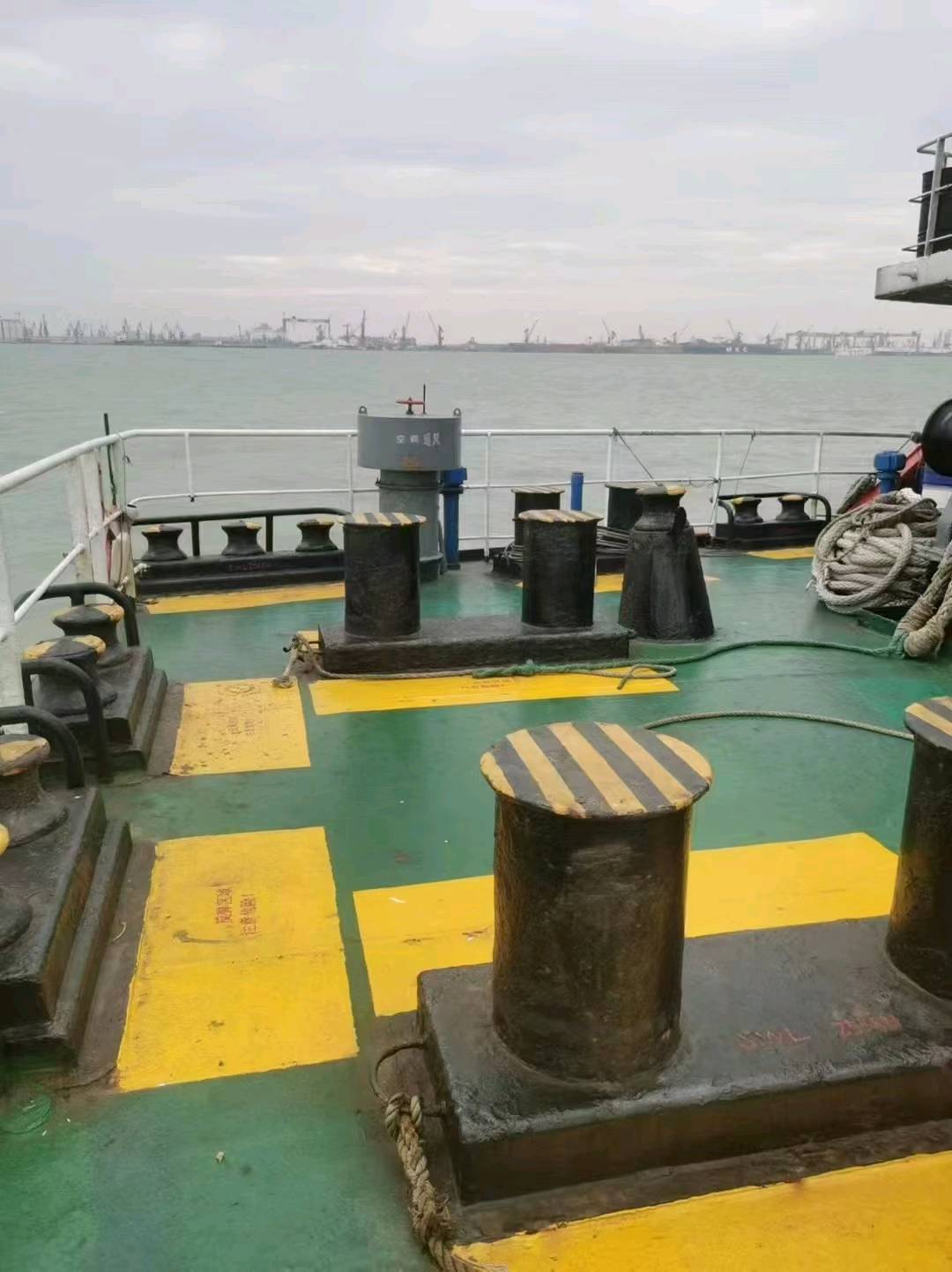 出售2500吨化学品船Sale of 2500 ton chemical ship - 图片 9