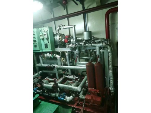 出售2500吨化学品船Sale of 2500 ton chemical ship图8