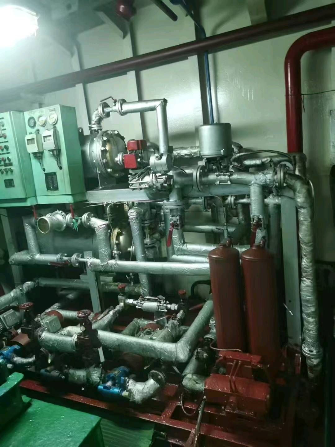 出售2500吨化学品船Sale of 2500 ton chemical ship - 图片 8