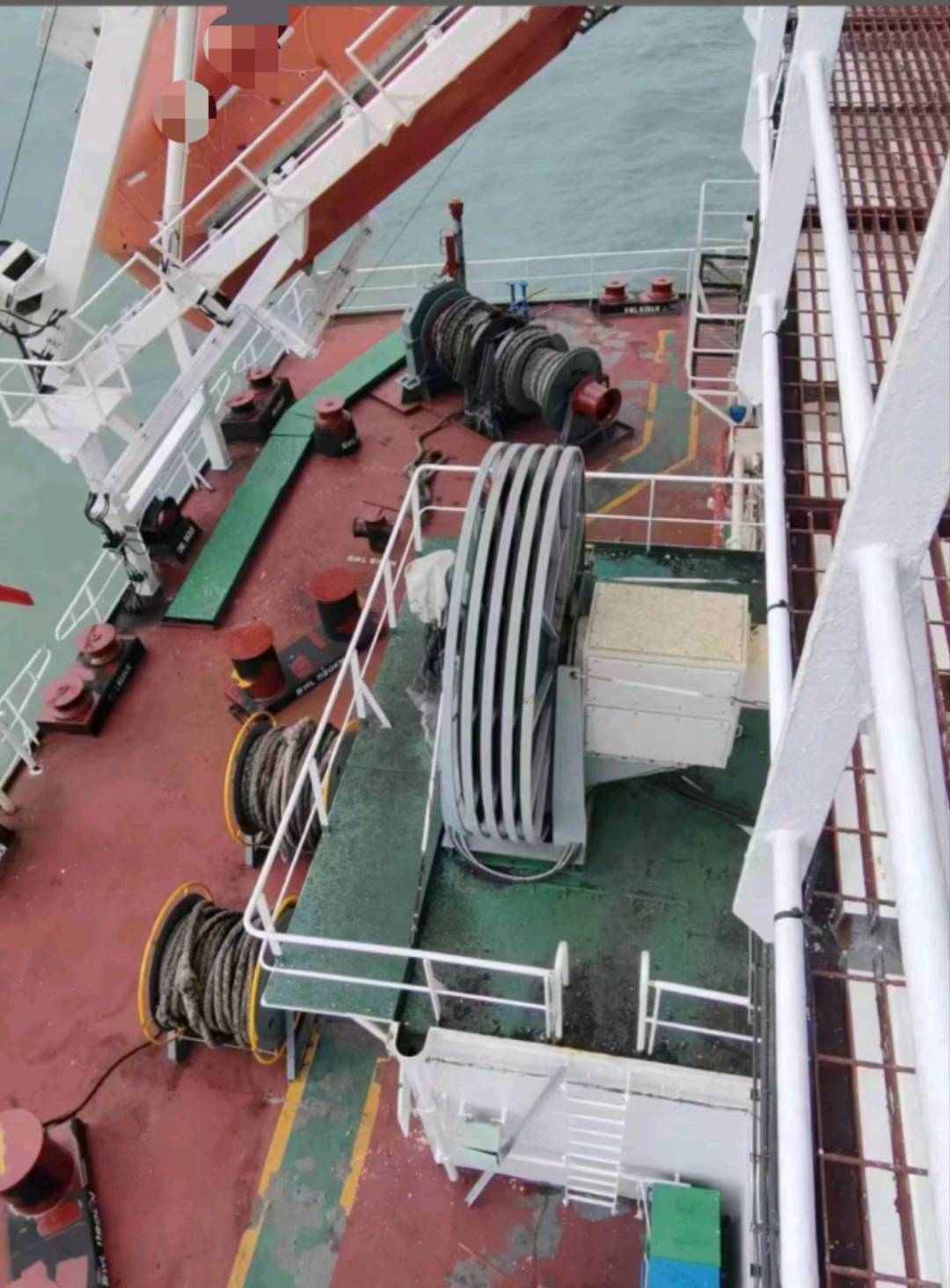 出售57000吨散货船Sale of 57 000 ton bulk carrier - 图片 4