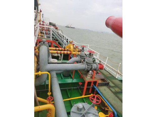 出售：3000吨化学品油船 建造年份：2008年 Sale: 3000 tons/chemical/oil tanker/2008 Made in China/CCS图2