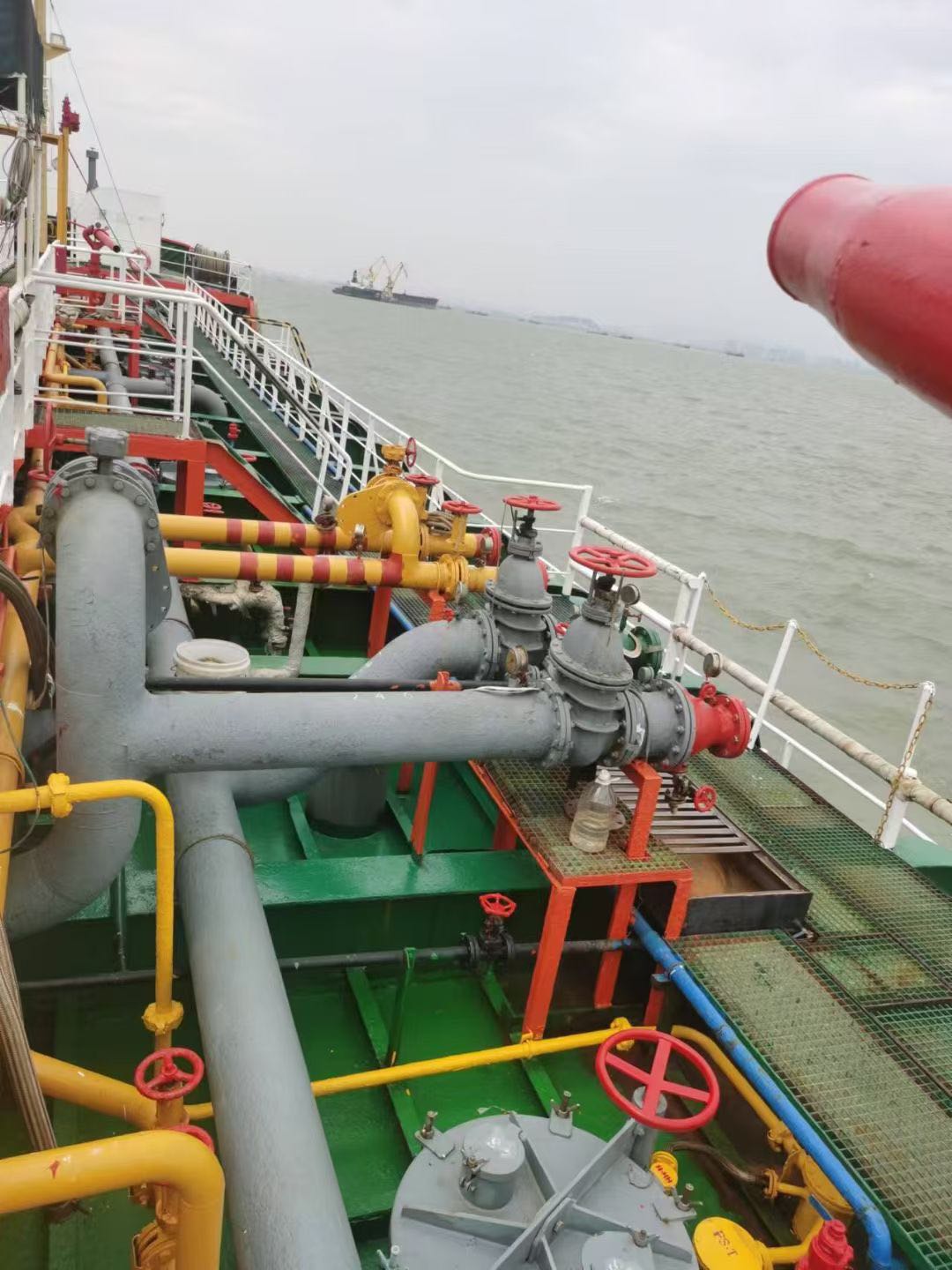 出售：3000吨化学品油船 建造年份：2008年 Sale: 3000 tons/chemical/oil tanker/2008 Made in China/CCS - 图片 2