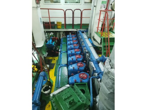 出售：3000吨化学品油船 建造年份：2008年 Sale: 3000 tons/chemical/oil tanker/2008 Made in China/CCS图5