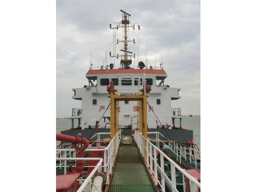 出售：3000吨化学品油船 建造年份：2008年 Sale: 3000 tons/chemical/oil tanker/2008 Made in China/CCS图6