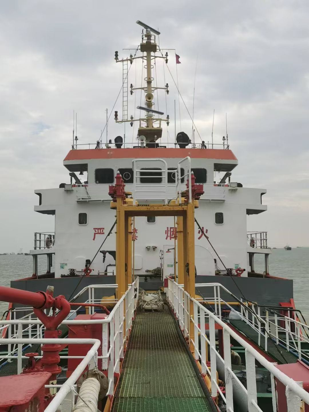 出售：3000吨化学品油船 建造年份：2008年 Sale: 3000 tons/chemical/oil tanker/2008 Made in China/CCS - 图片 6
