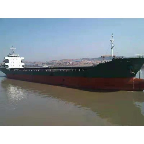 售：2009年近海8500吨散货船