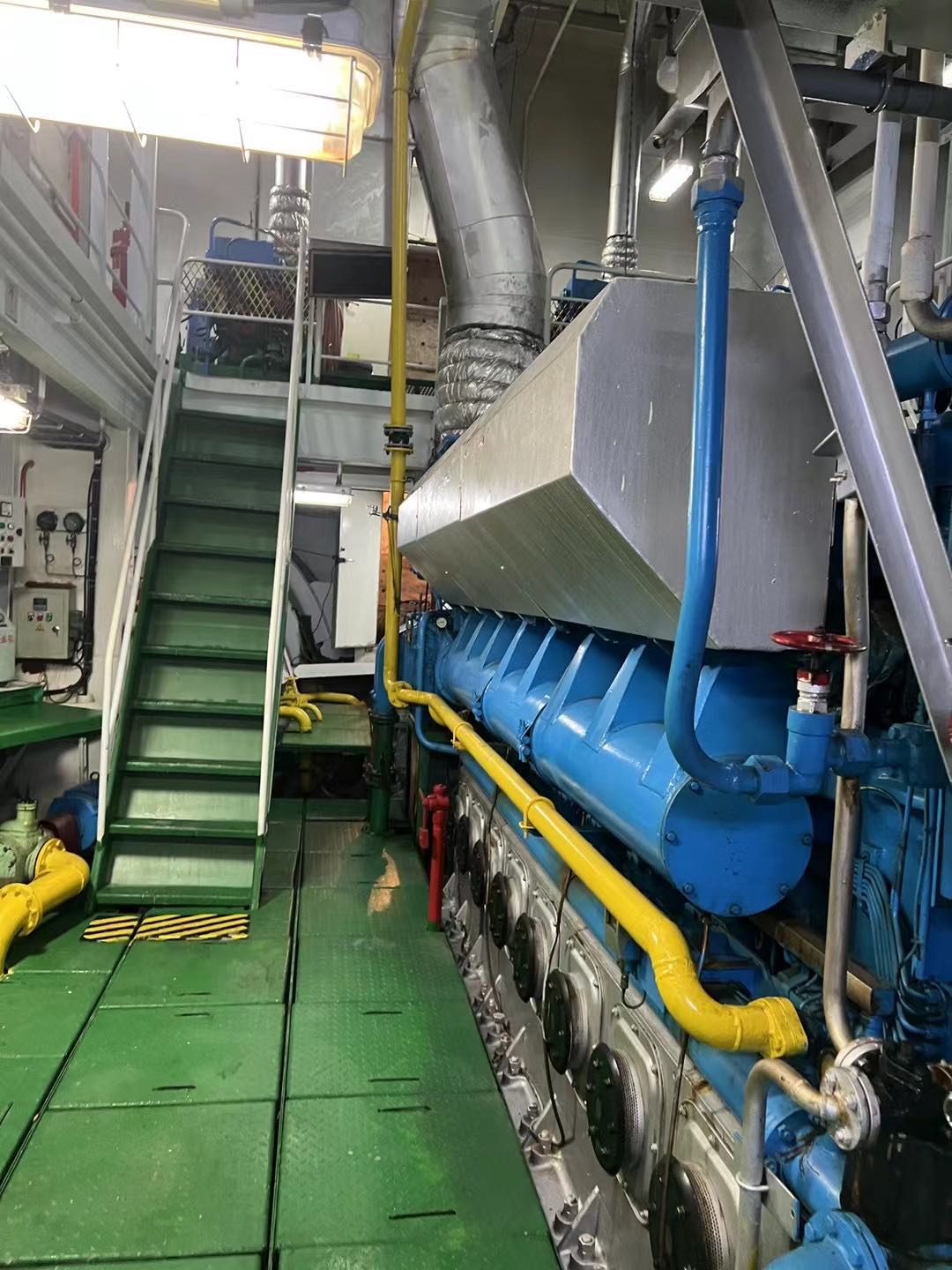 出售：10000吨在航散货船 建造年份：2019年 Sale: 10000 ton bulk carrier, made in China in 2019. - 图片 2