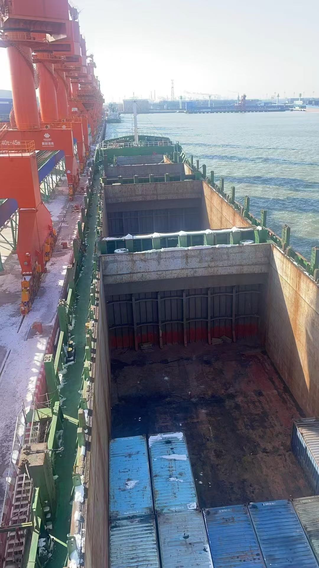 出售：11000吨多用途集装箱船 建造年份：2006年12月 Sale: 11000 ton multi-purpose ship, made in China in 2006. CCS - 图片 2