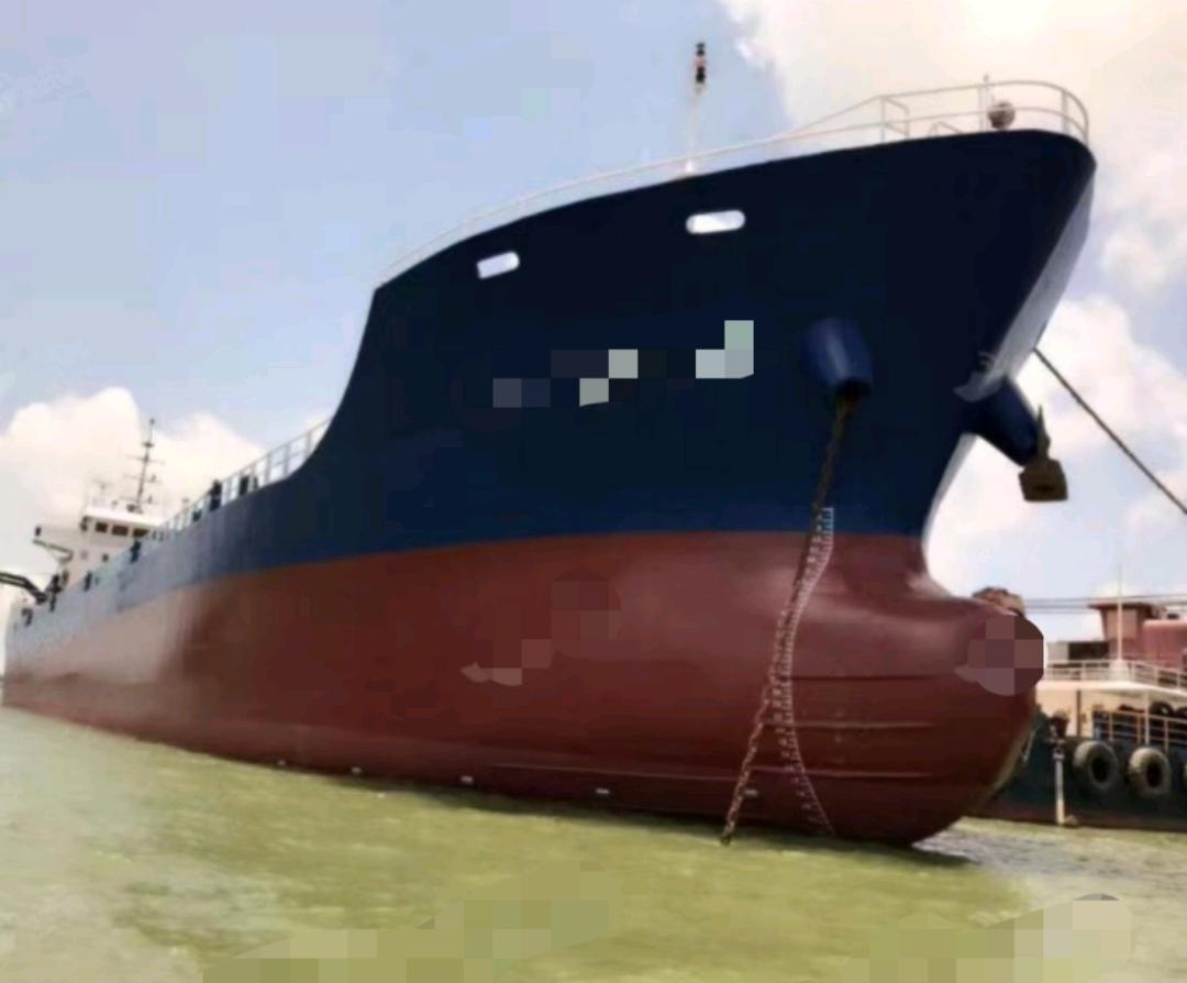 出售5050吨一般干货船Sale of 5050 ton general dry cargo vessel