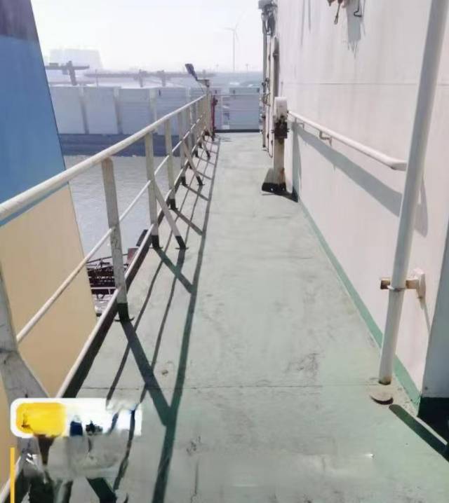 远海内外贸散货船