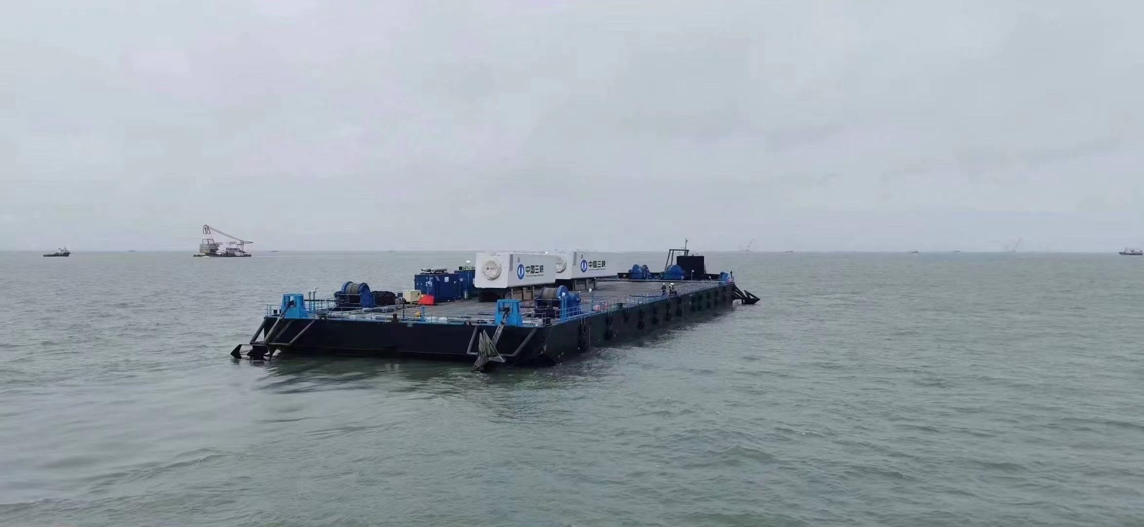 CCS无限航区:1万吨无动力驳船！ - 图片 2