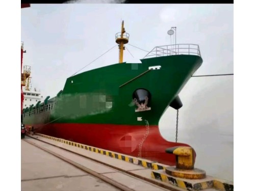 出售5000吨多用途船Sale of 5000-ton multipurpose vessel图1