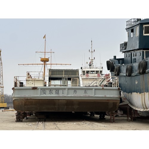 63米无动力趸