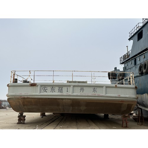 63米无动力趸