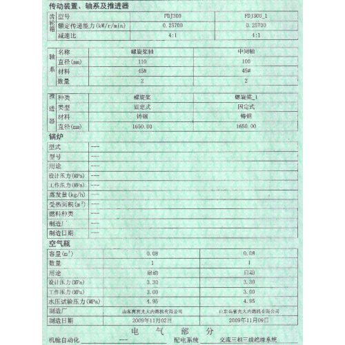 出售700马力锚艇