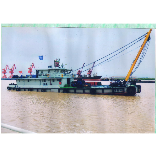 出售700马力锚艇