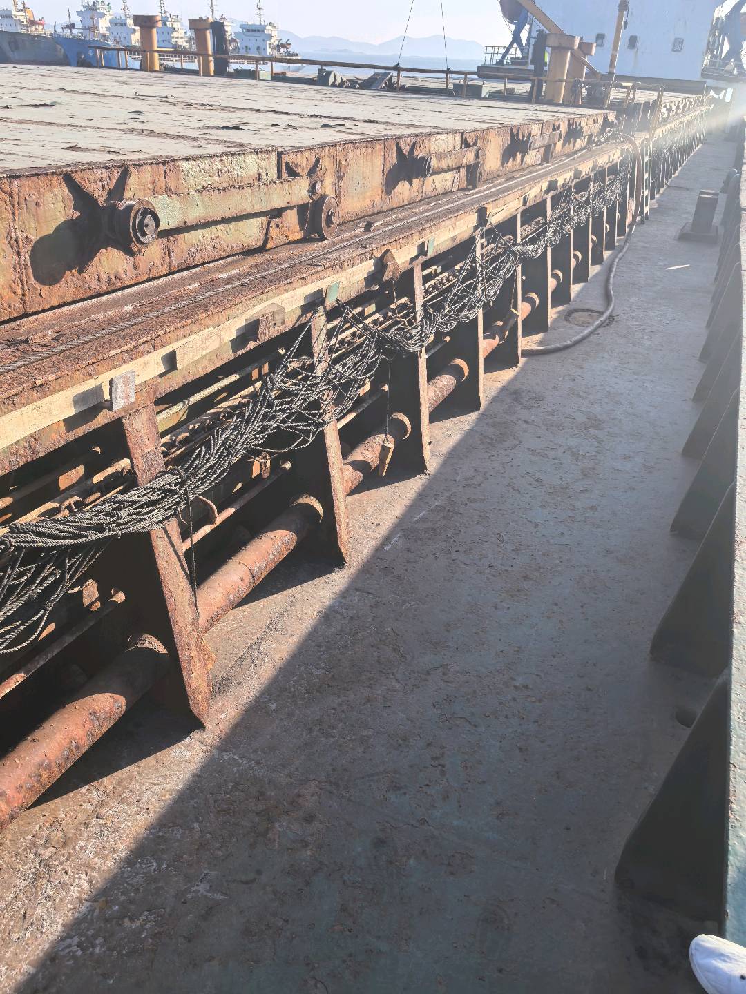 出售5050吨散货船5050-ton bulk carrier for sale