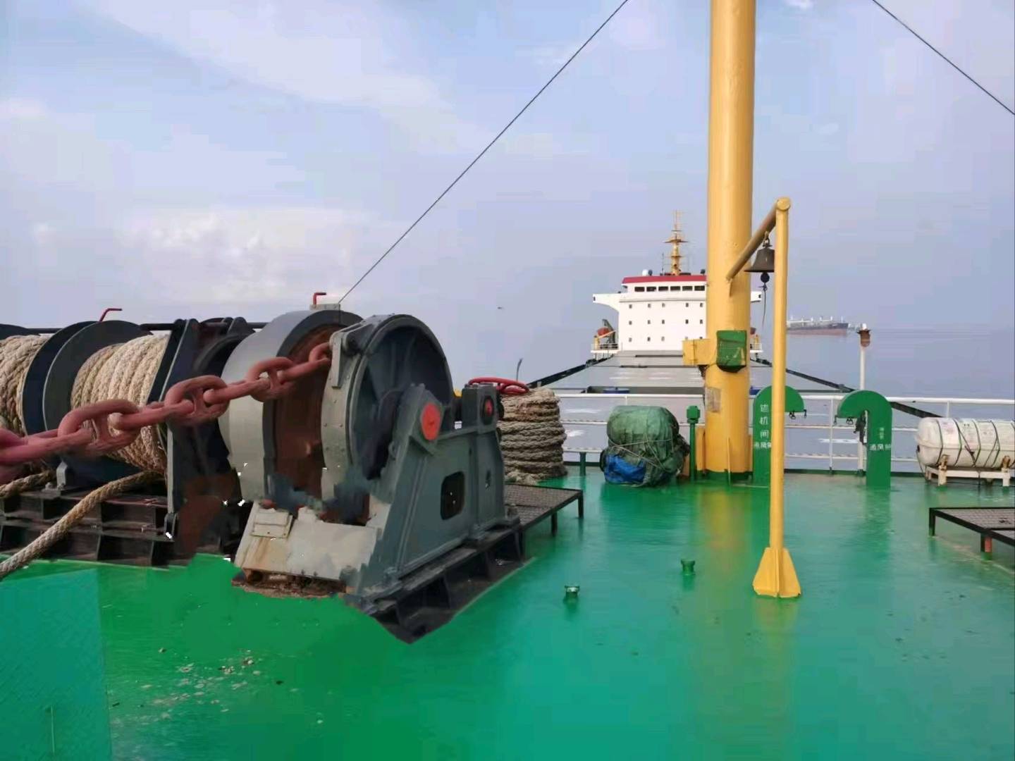 出售27000吨散货船Sell 27,000-ton bulk carriers