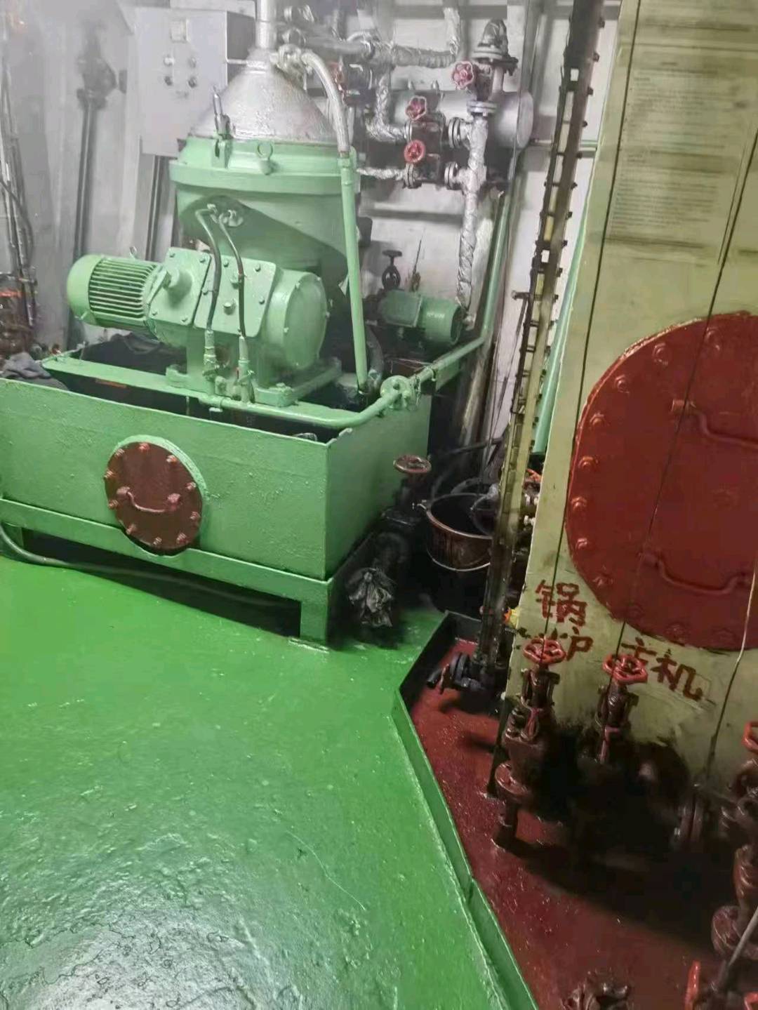 出售2000吨化学品船Sell 2000-ton chemical ship - 图片 6