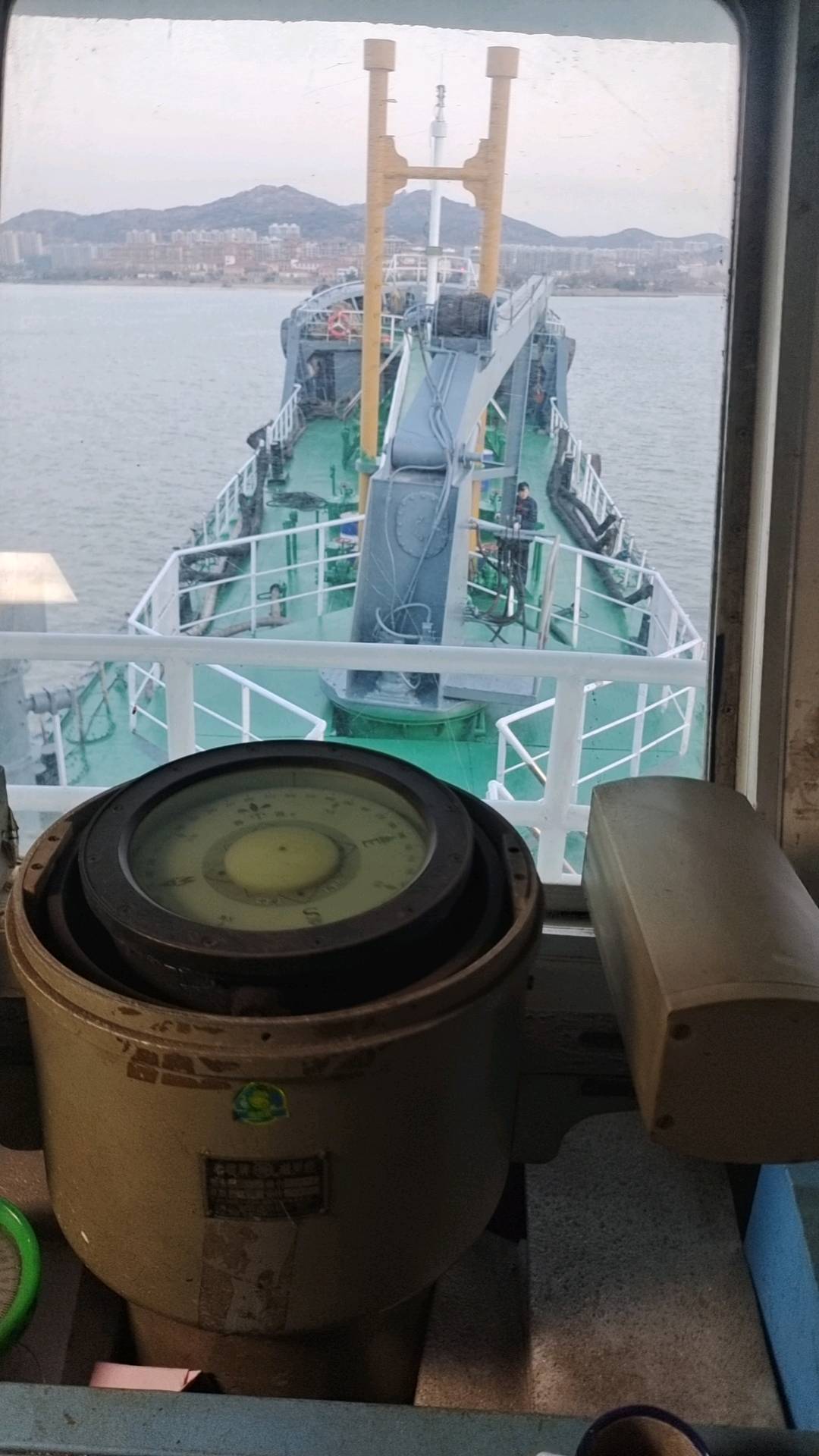 1000吨加油船