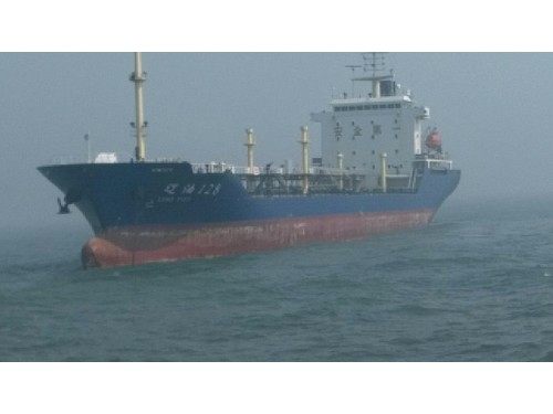 油轮及其运力指标8566吨，2583万图1
