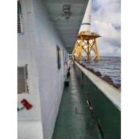 售：2022年近海48米交通船
