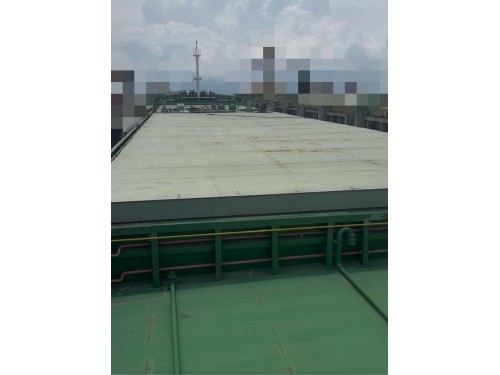 出售:5150吨CCS近海多用途船 建造时间:2005年|建造地:浙江图1