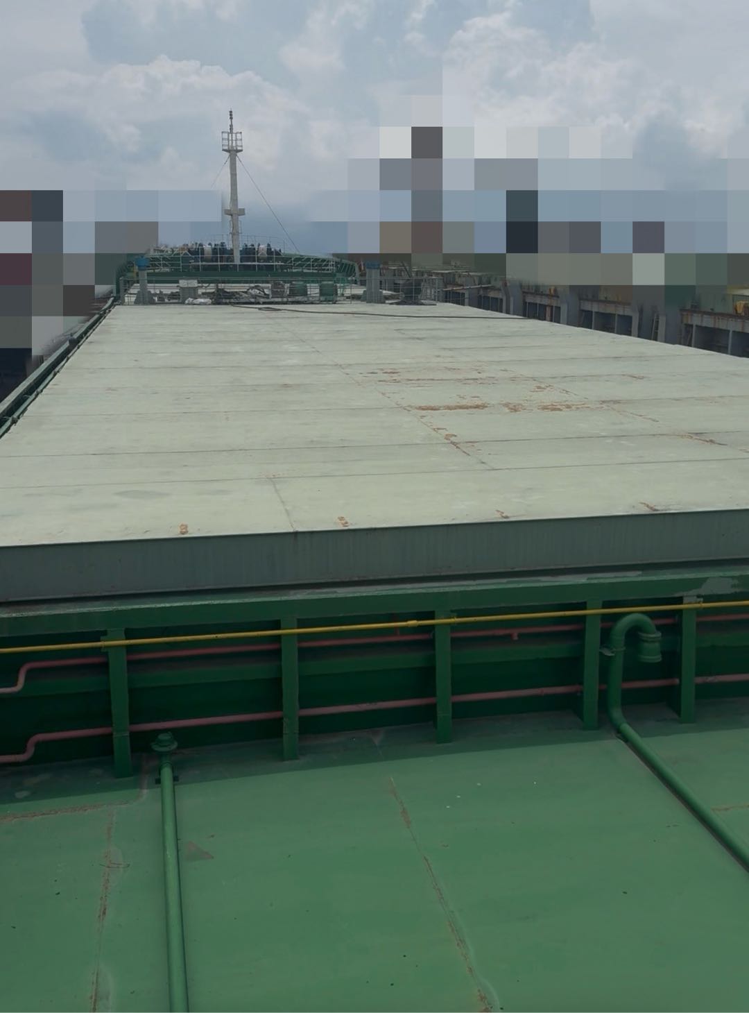 出售：5150吨CCS近海多用途船 建造时间：2005年｜建造地：浙江