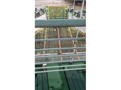 出售｜双体客滚船  船舶详情  船型：双体客滚船 建造：1998年6月，中国建造图3