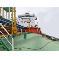 6000吨 一级油船 带吊机  国内CCS检验 出售2022年造