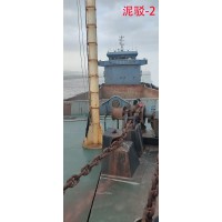 1抓斗+2泥驳+1锚艇 20方抓斗 2200吨泥驳 2400吨泥驳 300马力起锚艇