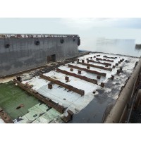 6500吨举力 沿海航区 浮船坞 国内CCS检验 出售2016年造