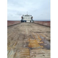 6200吨 前跳后驾甲板货船 国内ZC检验 出售2011年造