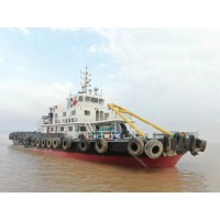 6000马力 普通拖轮 抛锚艇/拖轮 国内ZC检验  出售2022年
