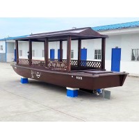 雅特造船厂  Yat720景区 电动 画舫船