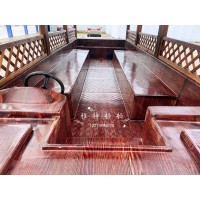 雅特造船厂  Yat720景区 电动 画舫船