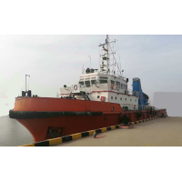 3300马力 近海供应船 艏侧推 国内CCS检验 出售2009年造