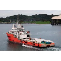 10800马力 DP1 三用拖轮 艏艉侧推 带消防  国内CCS检验  出售2009年造