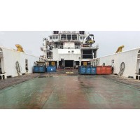 10800马力 DP1 三用拖轮 艏艉侧推 带消防  国内CCS检验  出售2009年造