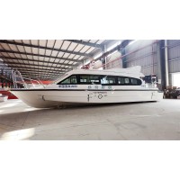 雅特 Yat980 电动观光艇 水上交通电动游船